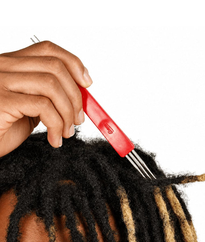 Annie X-Small 0.5Mm Dreadlocks Crochet Hook Dual 2 Hook &amp; 3 Hook 