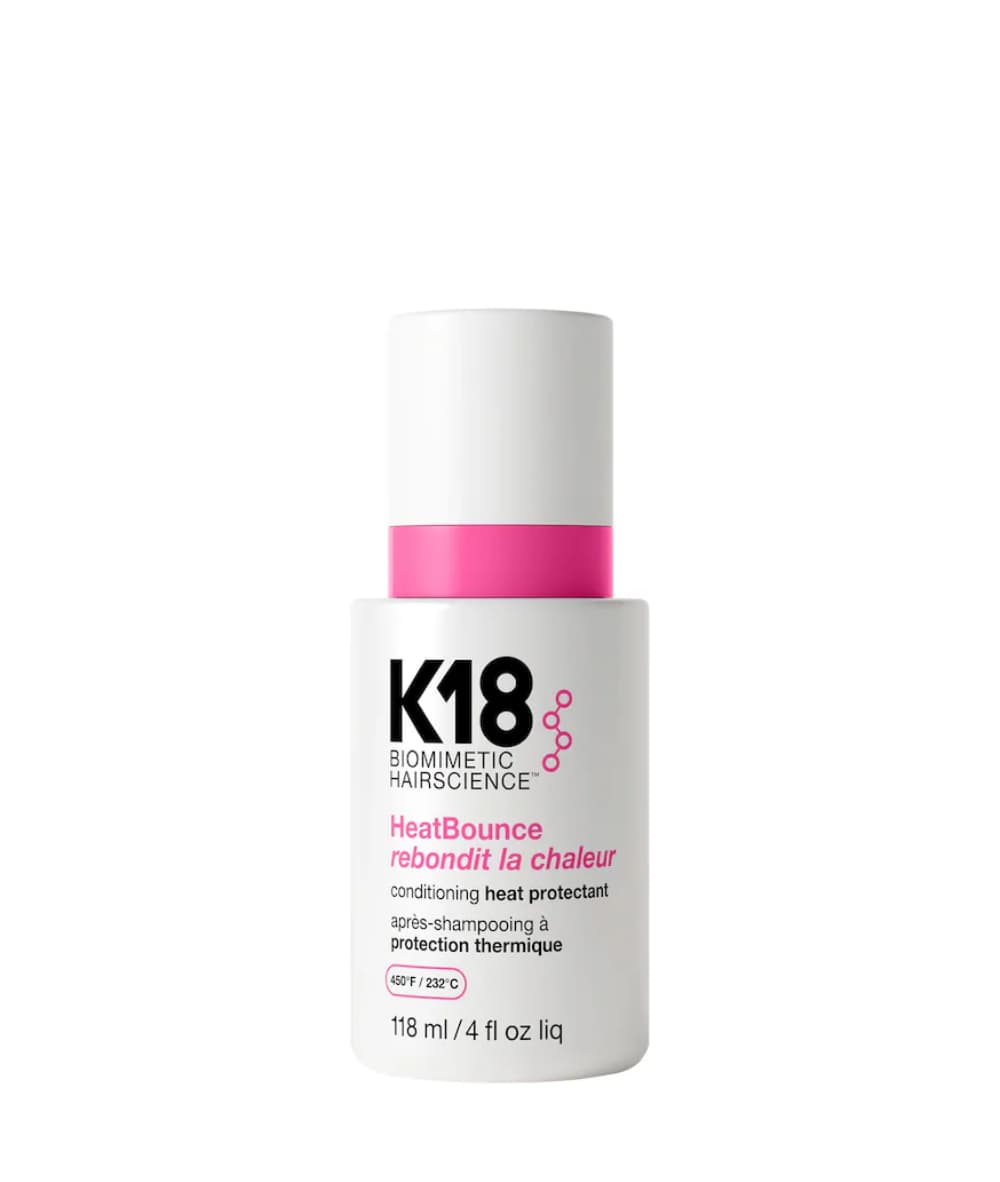 K18 HeatBounce Conditioning Heat Protectant