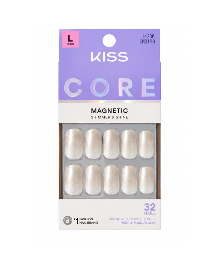 Kiss Core Magnetic Nails 