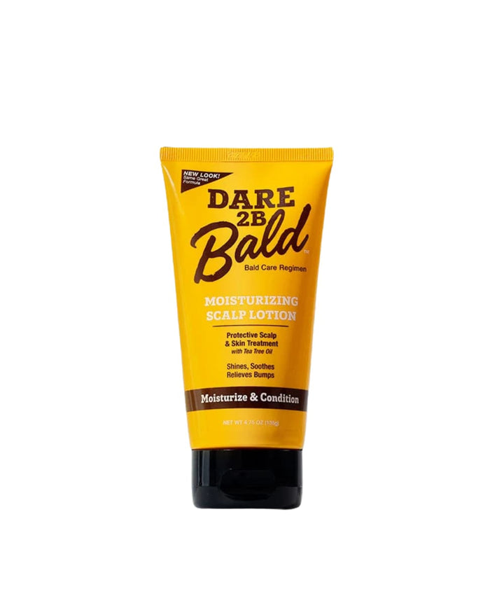 High Time  Bump Stopper Dare To Be Bald Moisturizing Lotion 4.75oz