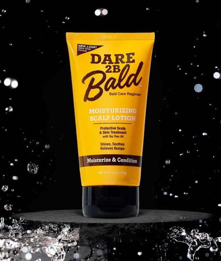 High Time  Bump Stopper Dare To Be Bald Moisturizing Lotion 4.75oz