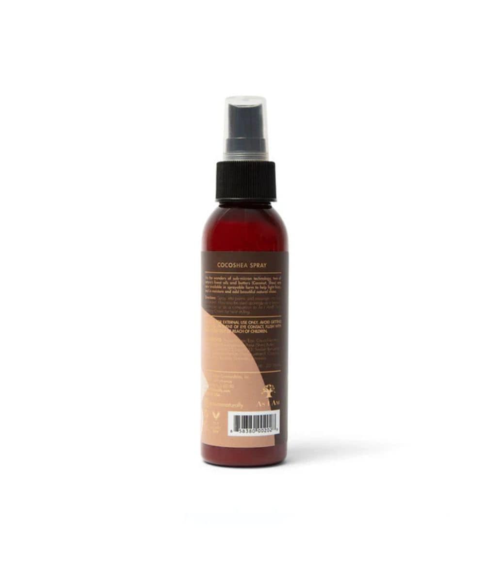 As I Am Cocoshea Spray Moisturizer 4oz, HAIR CARE - Cloré Beauty