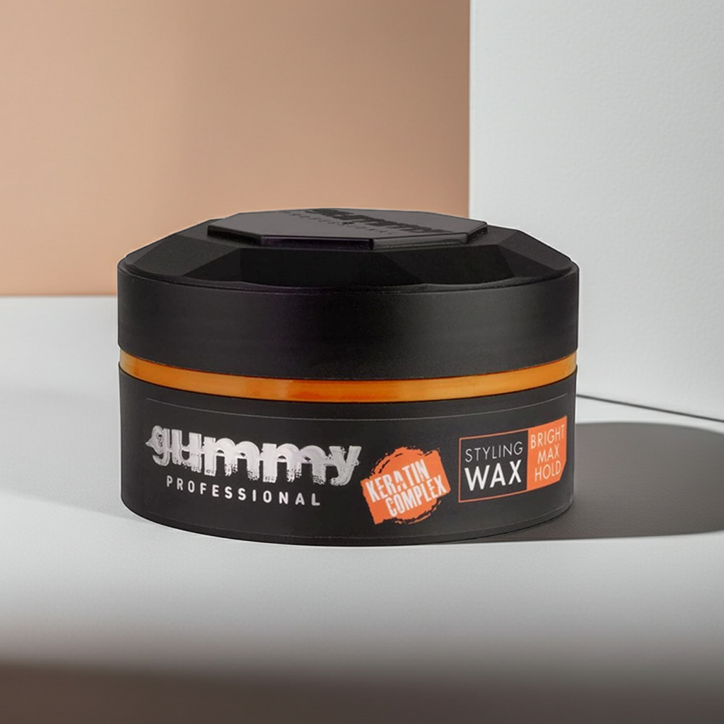 Gummy Professional Styling Wax