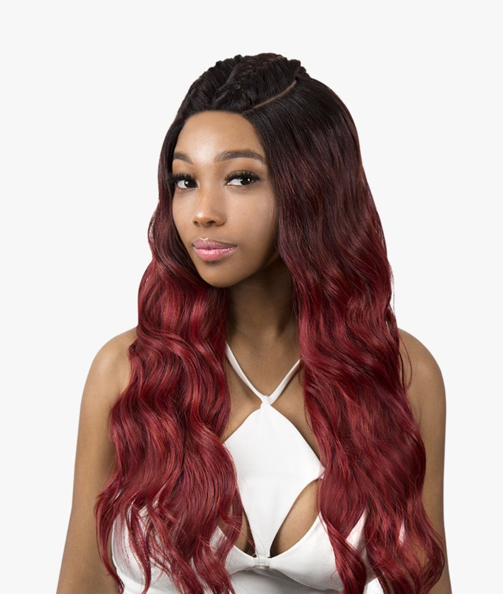 R&B RJ Park Lace Part Wig - RJ-Bajan