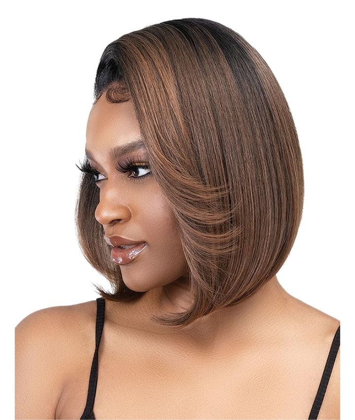 Janet Melt HD Lace Part Wig - Sarai