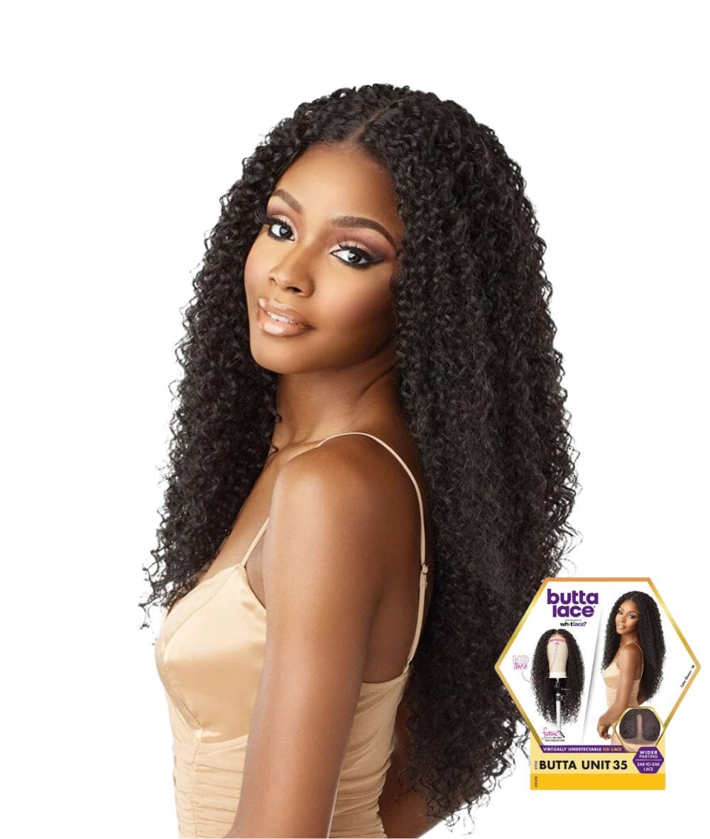 Sensationnel Butta Lace Wig- Unit35, WIGS - Cloré Beauty