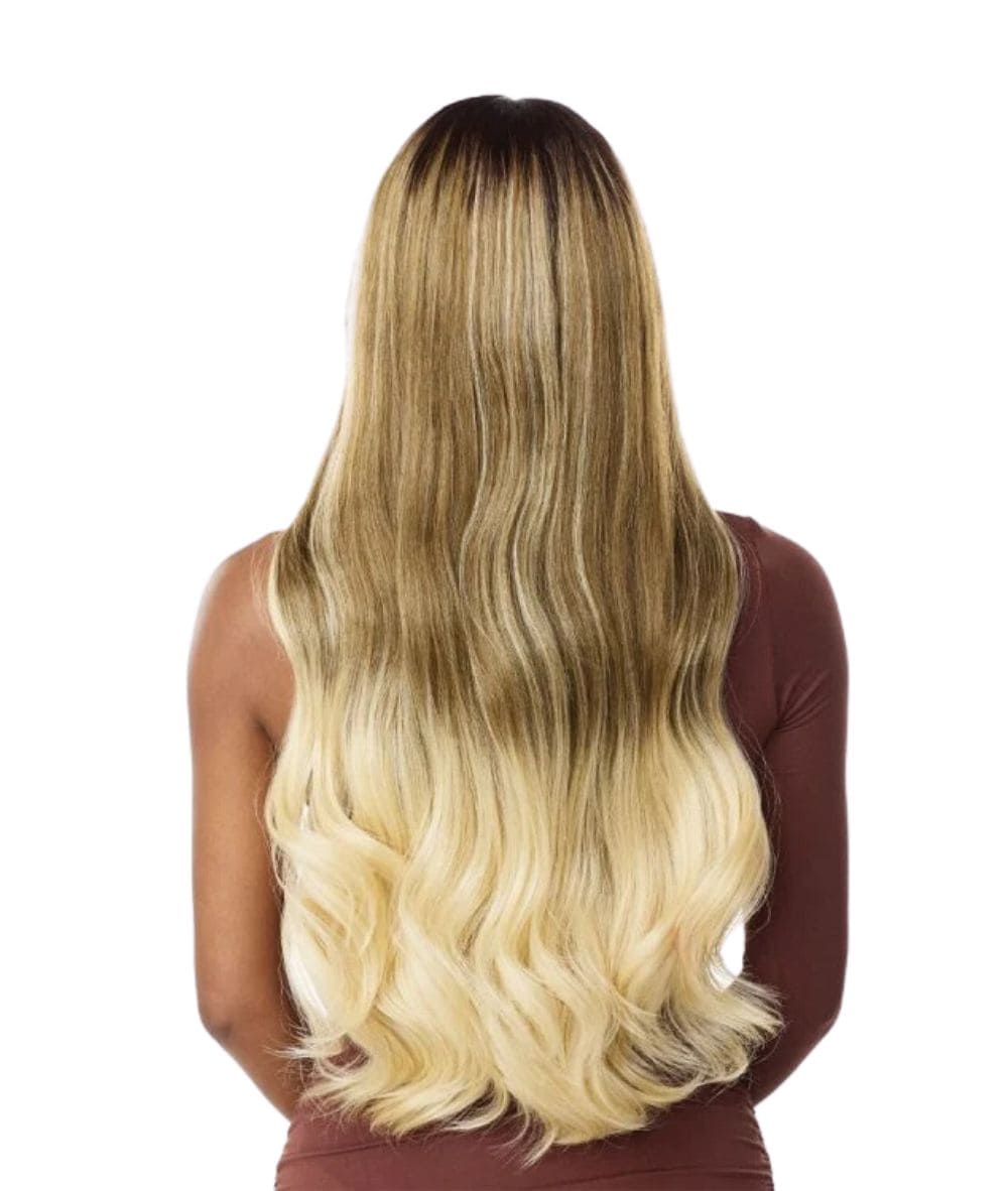 Sensationnel Cloud 9 What Lace Human Hair Lace Wig- Arabella 28"