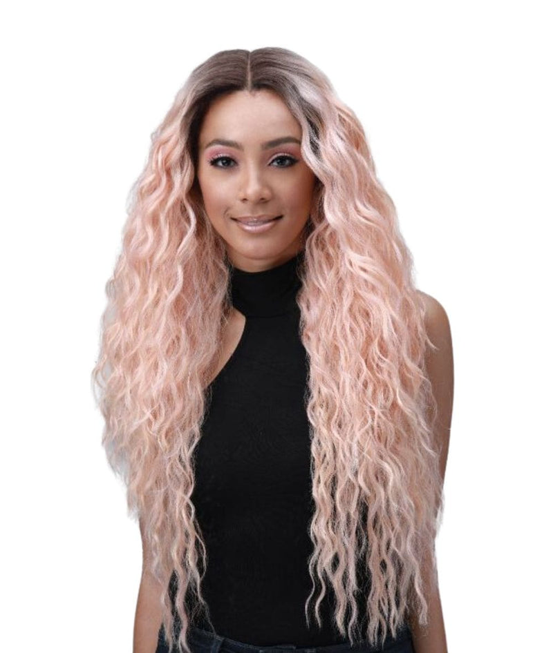 Bobbi Boss Lace Front Wig- Ivana