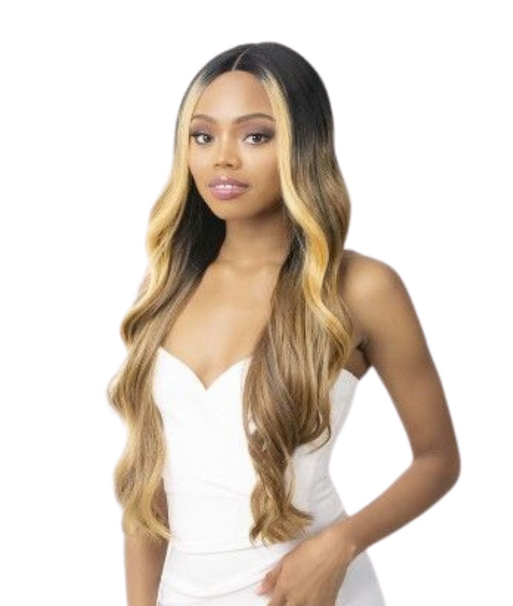 Nutique Best Friend Forever Lace Front Wig- Wednesday 28 inch, WIGS - Cloré Beauty