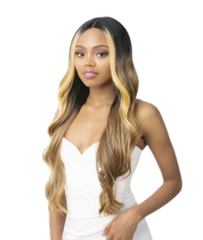 Nutique Best Friend Forever Lace Front Wig- Wednesday 28"