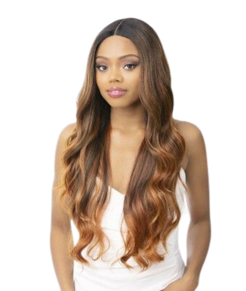 Nutique Best Friend Forever Lace Front Wig- Wednesday 28"