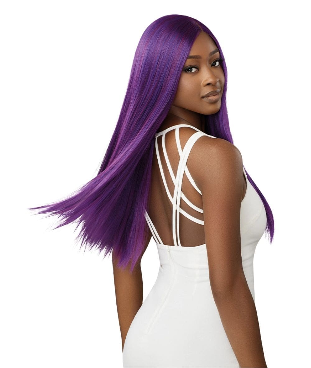 Outre Lace Front Wig Colorbomb Kaycee 24"