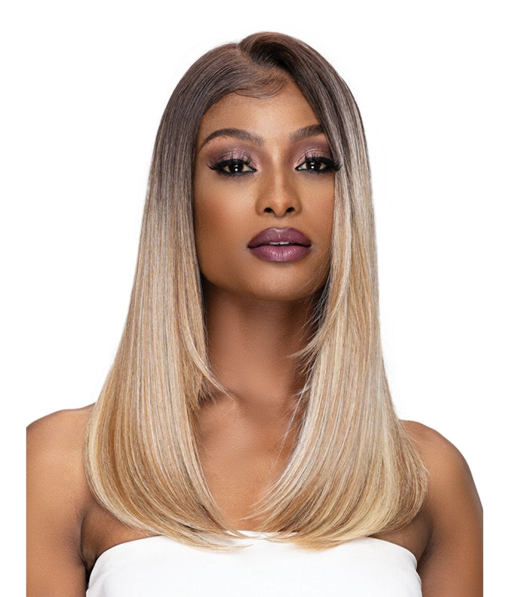 Janet Melt Hd 13X6 Lace Wig- Polina