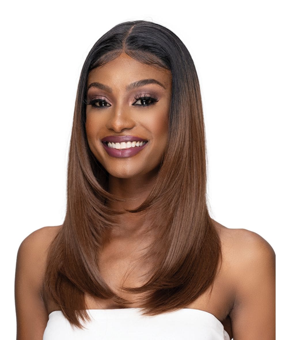 Janet Melt Hd 13X6 Lace Wig- Polina