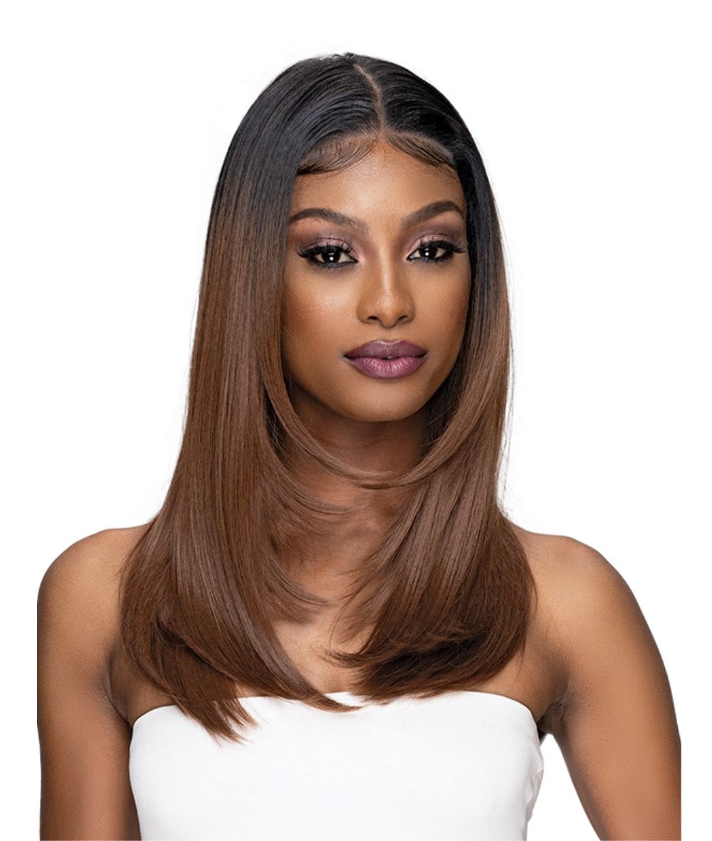 Janet Melt Hd 13X6 Lace Wig- Polina