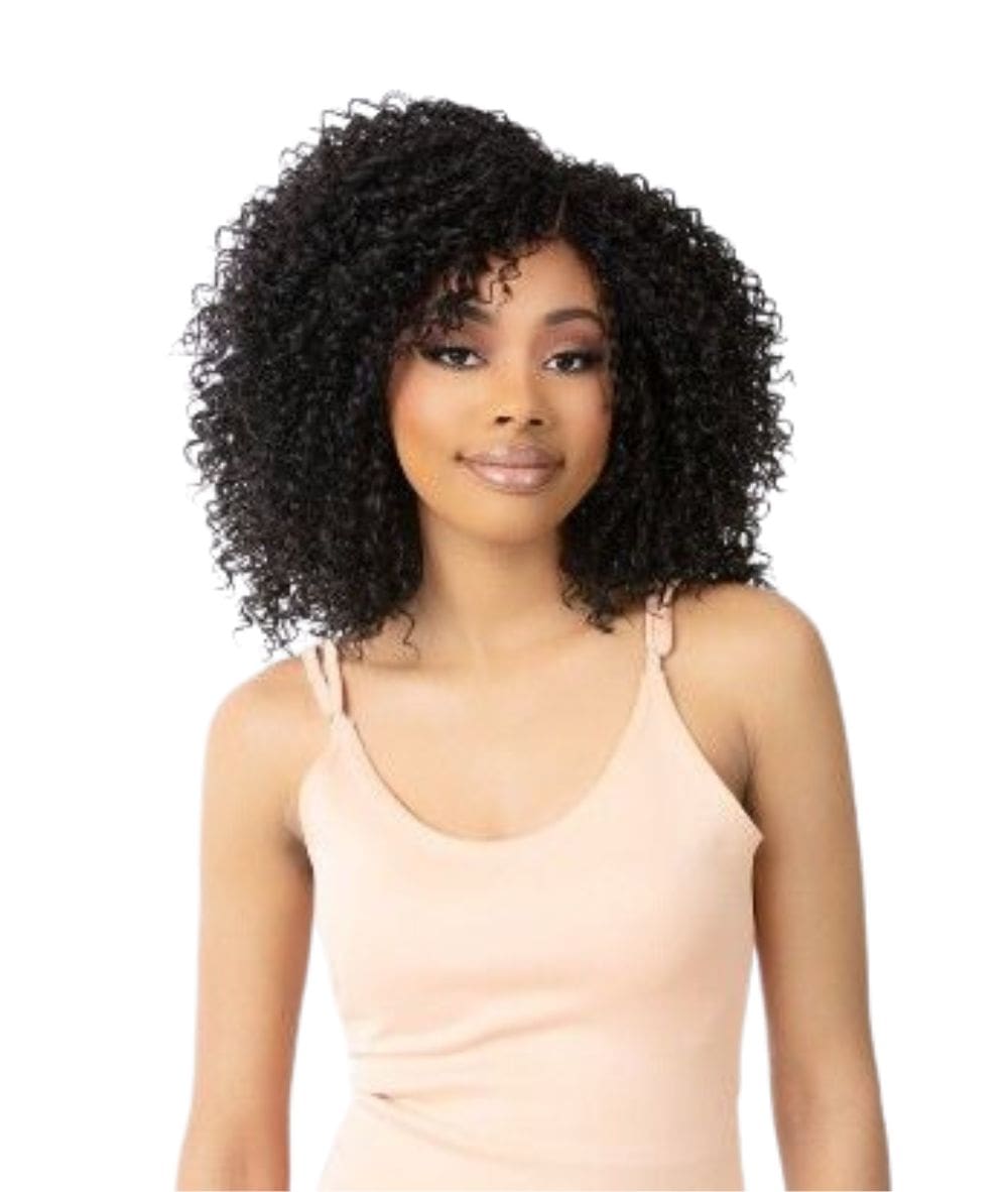 Nutique Best Friend Forever Lace Wig- Bohemian 16 inch, WIGS - Cloré Beauty