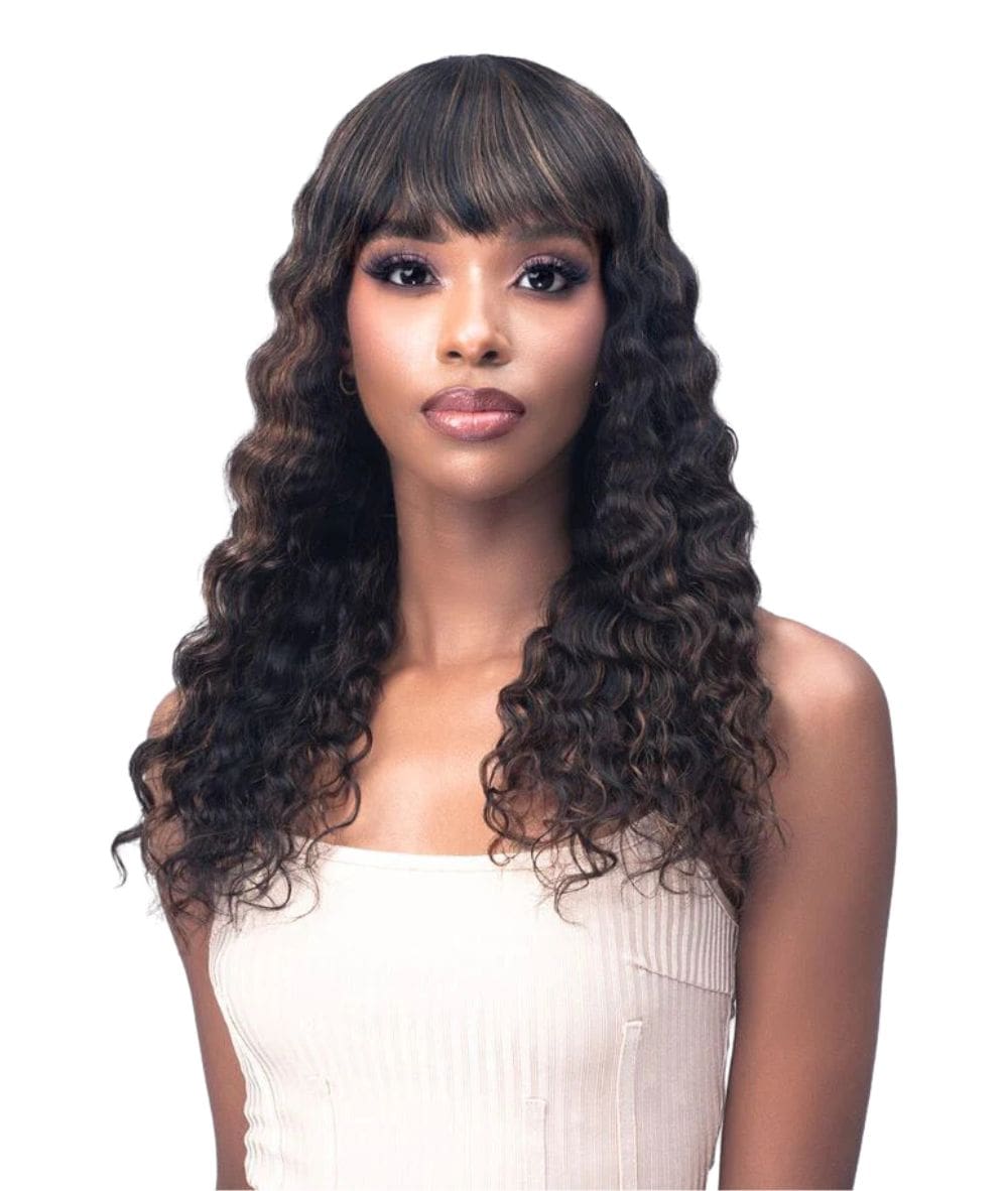 Bobbi Boss Lace Front Wig- Mh1340 Deborah, Wigs - Cloré Beauty
