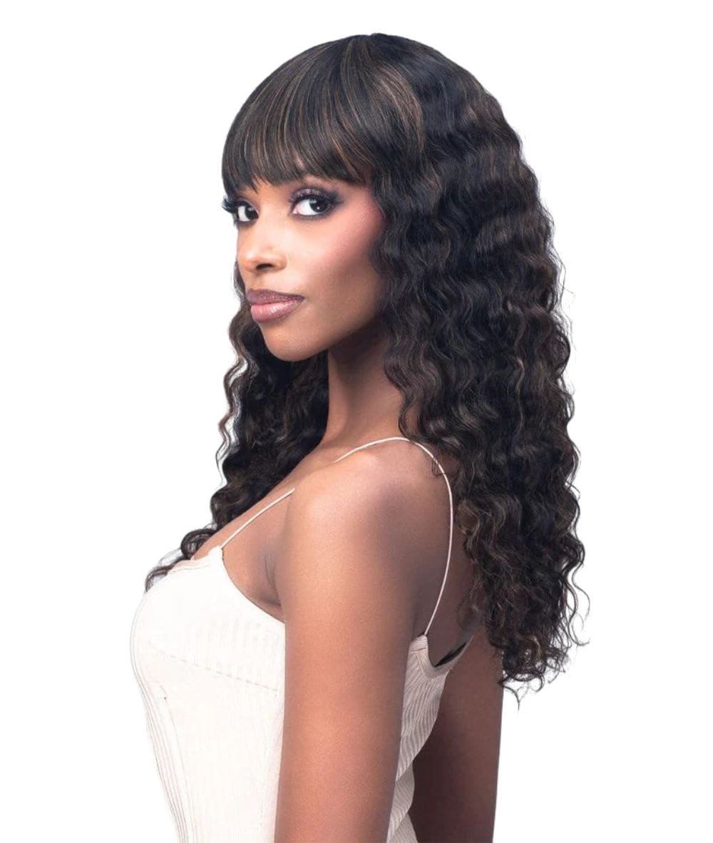 Bobbi Boss Lace Front Wig- Mh1340 Deborah, Wigs - Cloré Beauty
