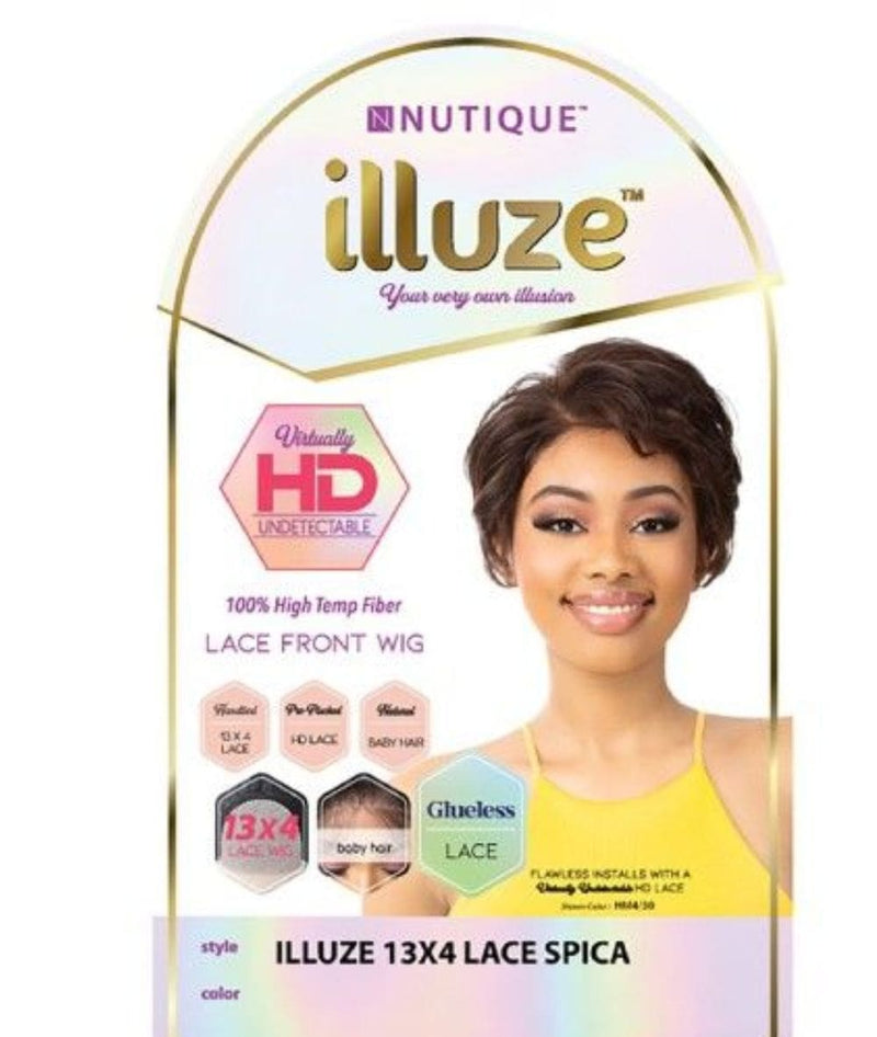 Nutique Illuze 13X4 Lace Front Wig- Spica