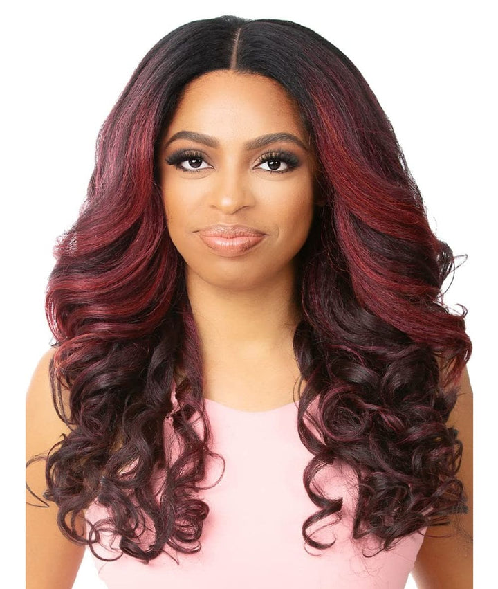 Nutique Illuze Lace Front Wig- Maebry 24"