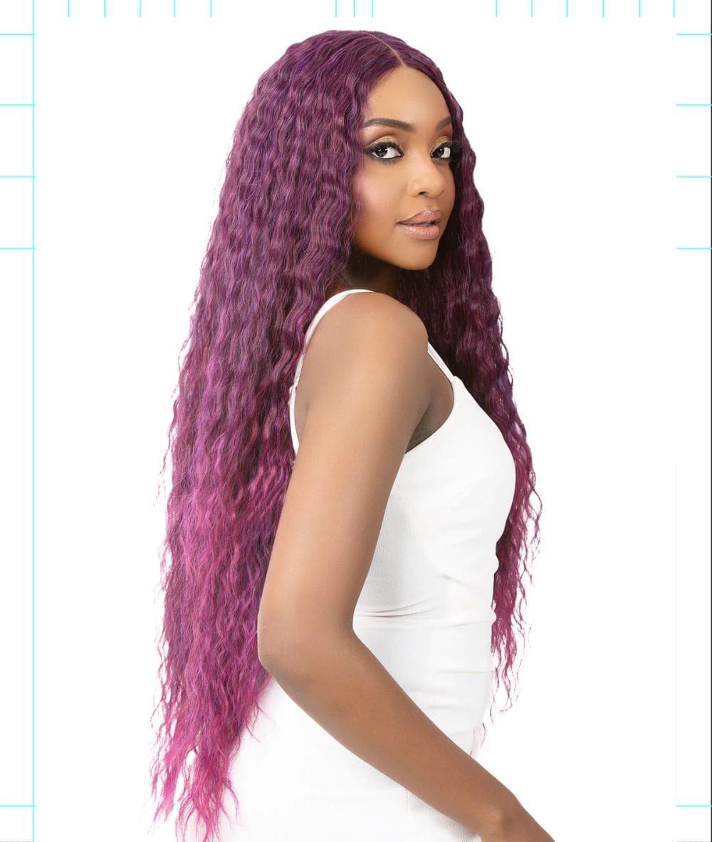 Nutique Illuze Lace Front Wig- Martina