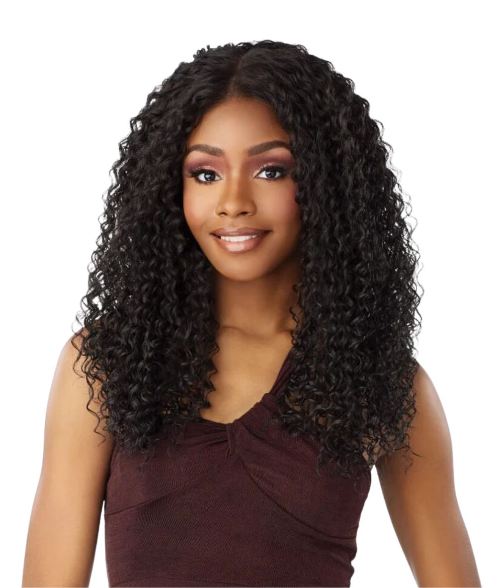 Sensationnel Cloud 9 What Lace Human Blend Lace Wig- Eliana 20"