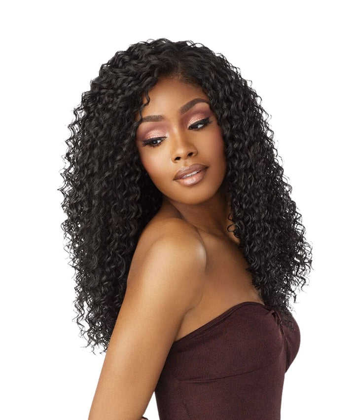 Sensationnel Cloud 9 What Lace Human Blend Lace Wig- Eliana 20"