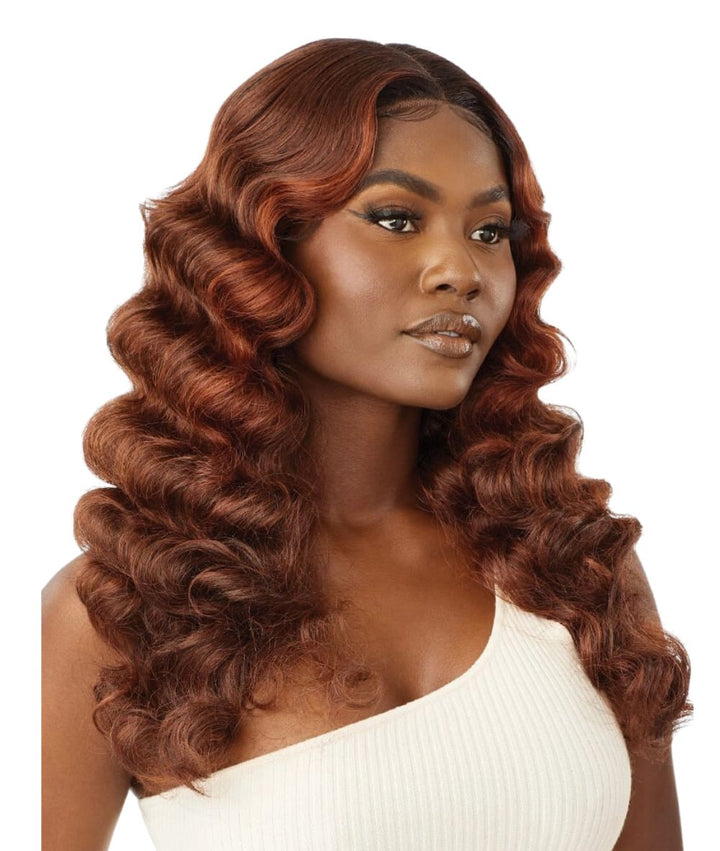 Outre Lace Front Wig- Evalina