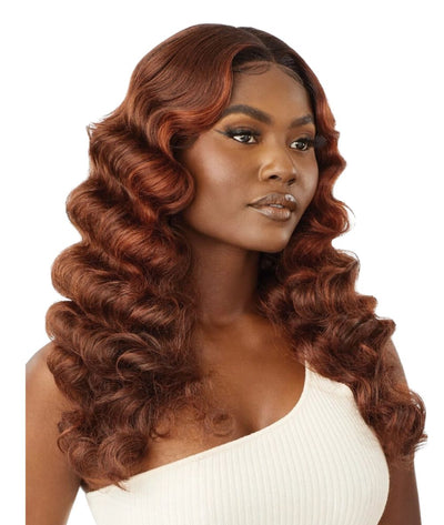 Outre Lace Front Wig- Evalina