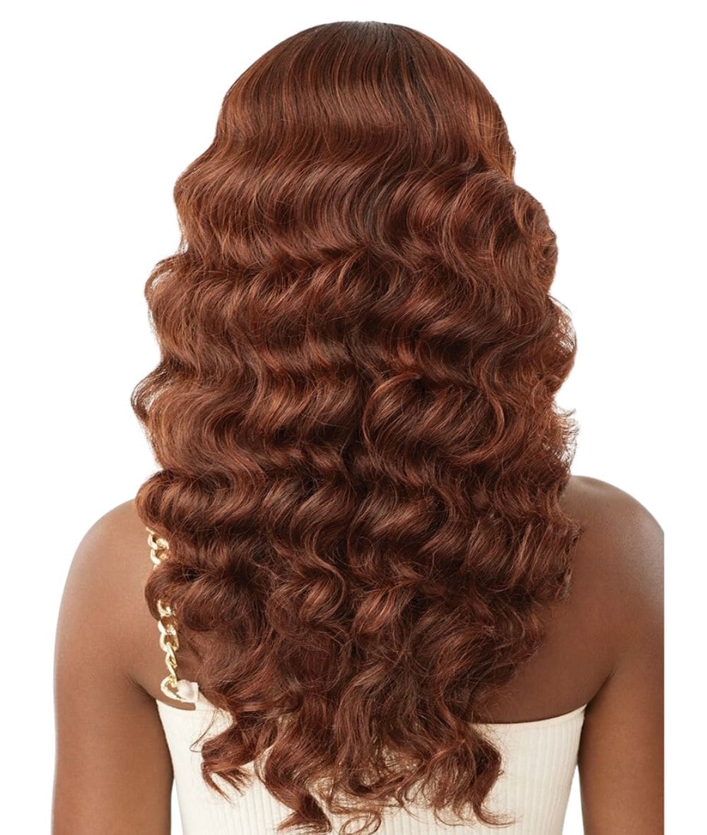 Outre Lace Front Wig- Evalina