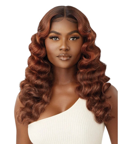 Outre Lace Front Wig- Evalina