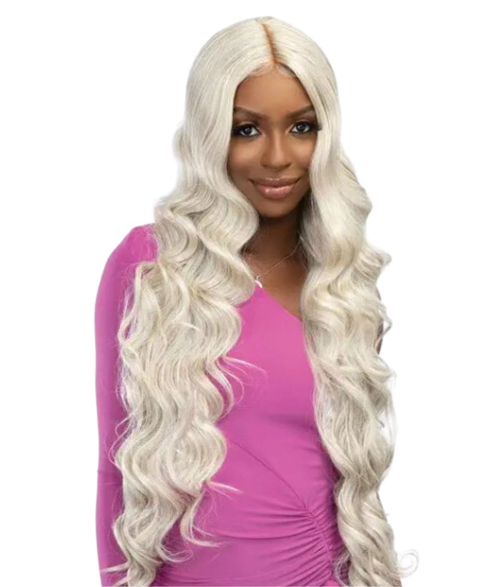 Janet Remy Illusion X-Long Lace Front Wig- Bris, WIGS - Cloré Beauty