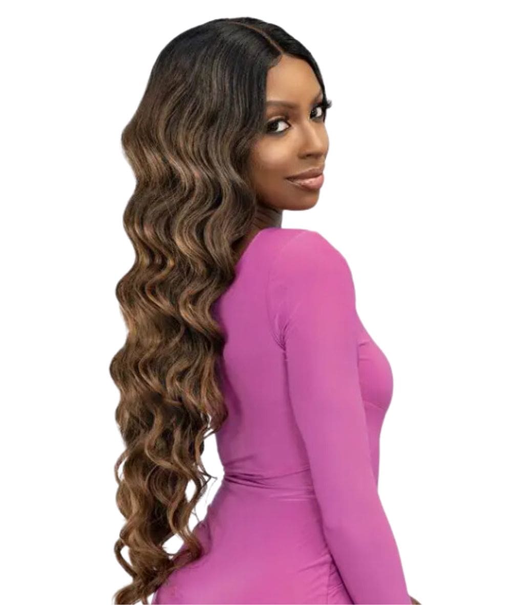 Janet Remy Illusion X-Long Lace Front Wig- Bris