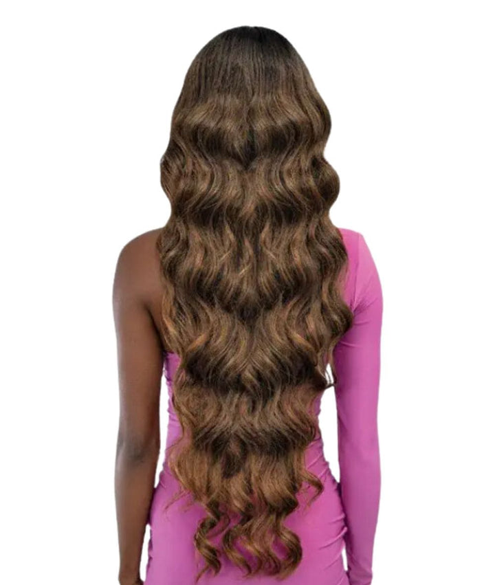 Janet Remy Illusion X-Long Lace Front Wig- Bris