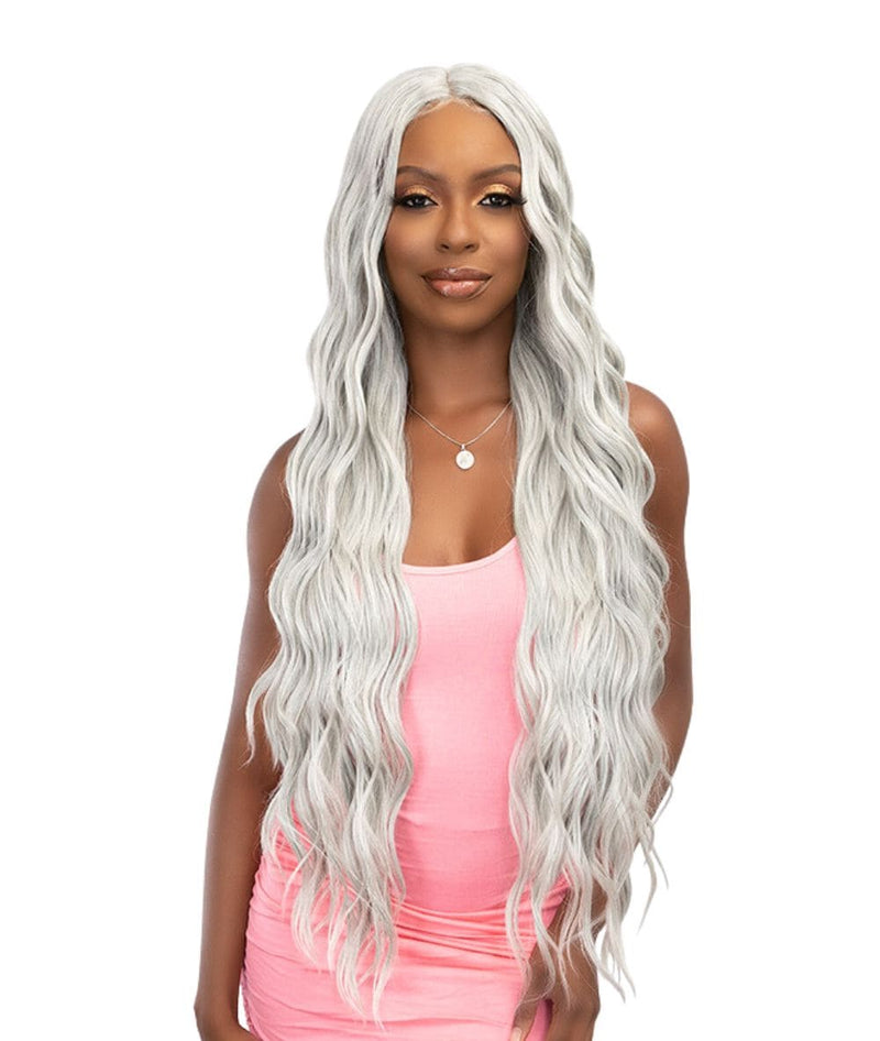 Janet Remy Illusion X-Long Lace Front Wig- Hibo
