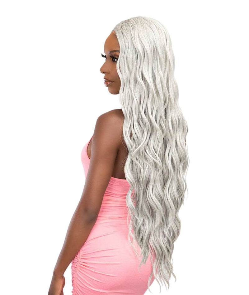 Janet Remy Illusion X-Long Lace Front Wig- Hibo