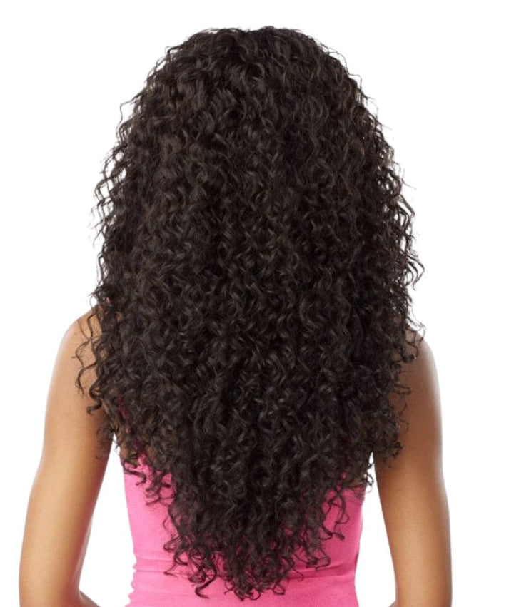 Sensationnel Half Wig Instant Weave Drawstring- Iwd 15