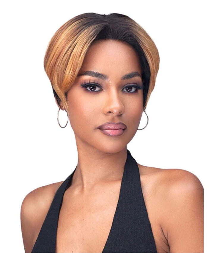 Bobbi Boss 13X4 Glueless Lace Front Wig- Mlf446 Lexie