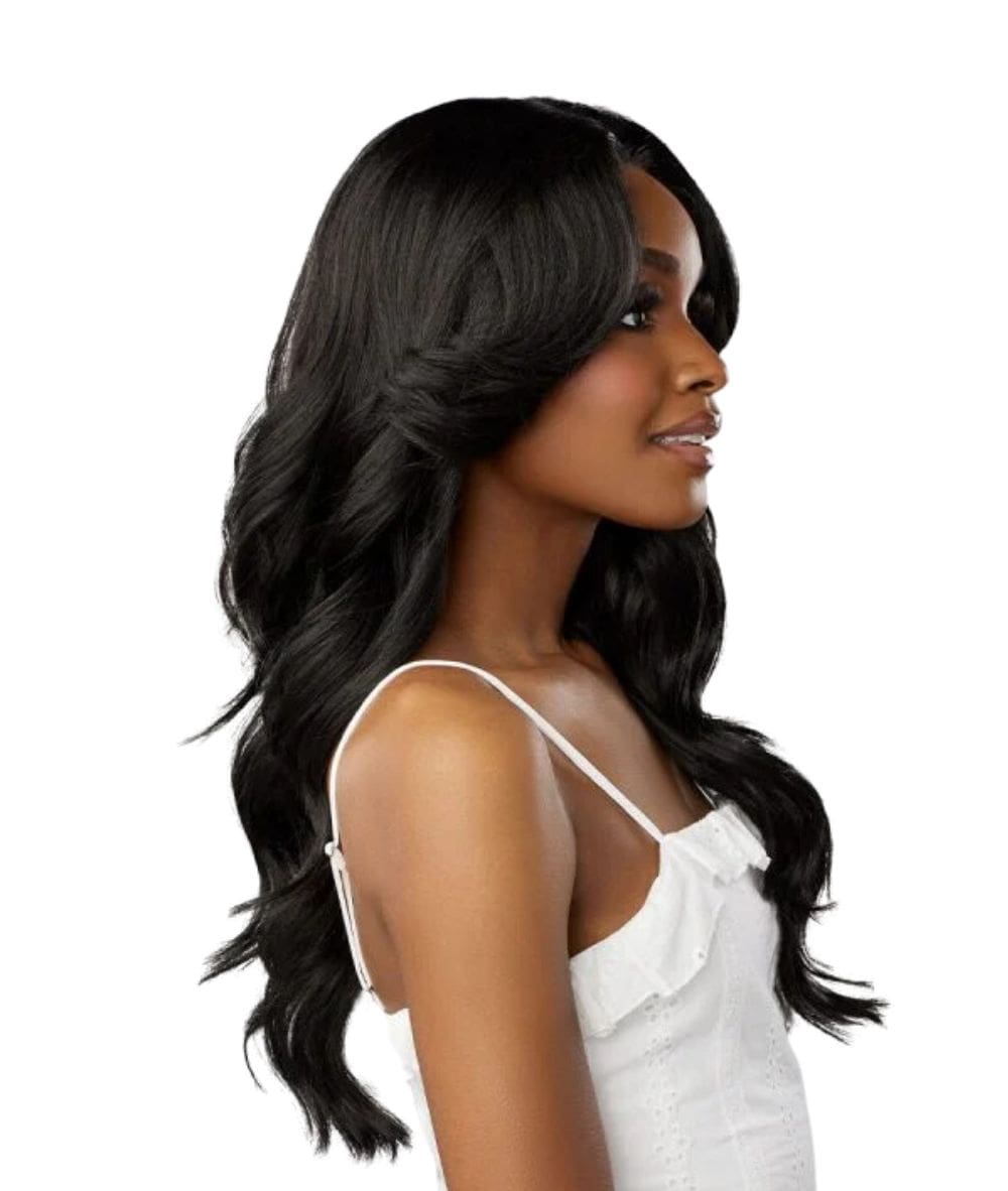 Sensationnel Dashly Lace Front Wig- Unit 38