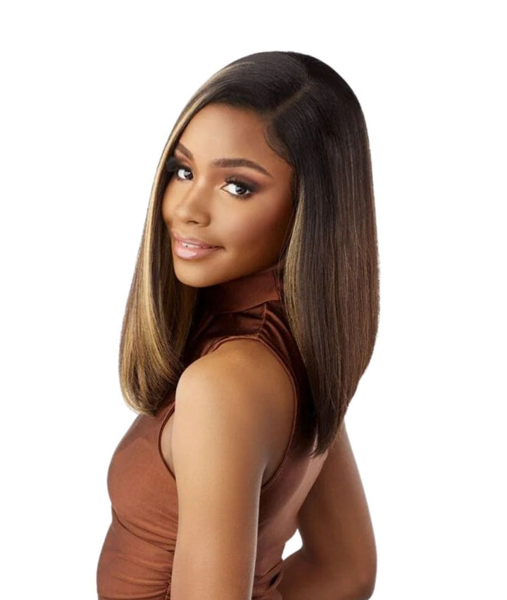 Sensationnel Cloud 9 What Lace Human Blend Lace Wig- Shiyana 14"