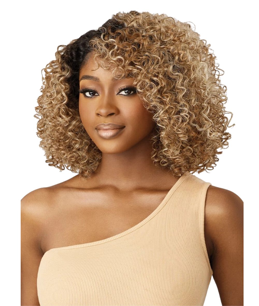 Outre Melted Hair Line Lace Front Wig- Jinean