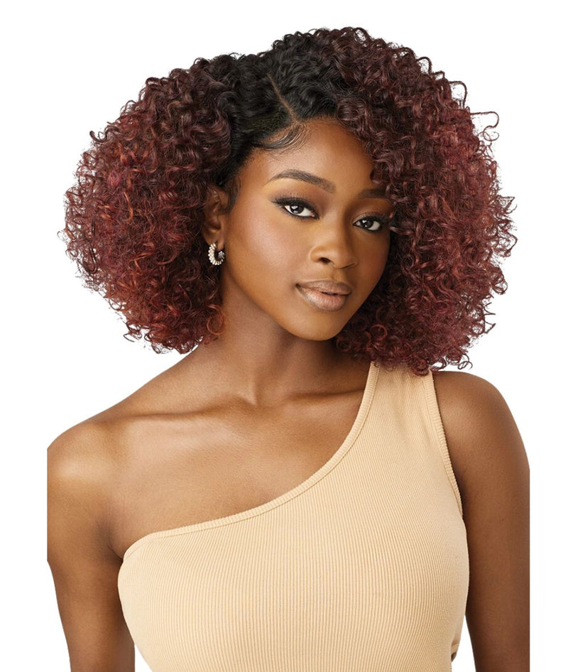 Outre Melted Hair Line Lace Front Wig- Jinean