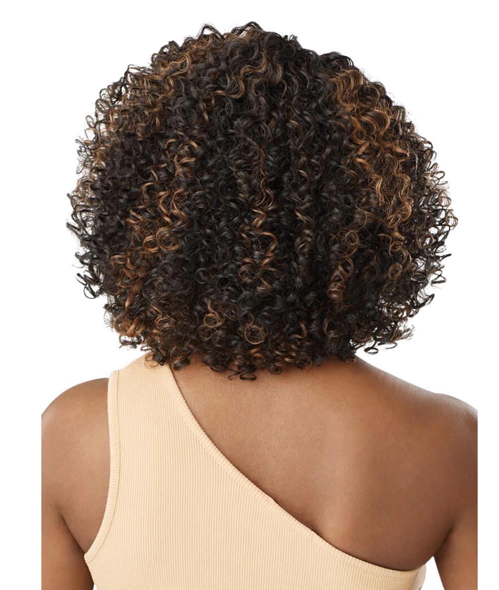 Outre Melted Hair Line Lace Front Wig- Jinean