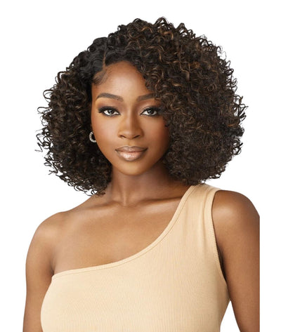 Outre Melted Hair Line Lace Front Wig- Jinean