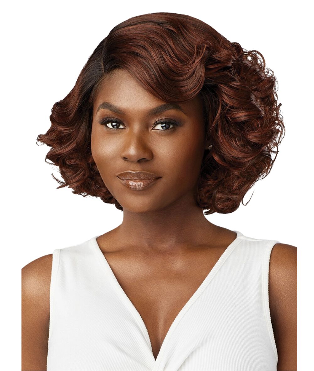 Outre Lace Front Wig-Bellona, Wigs - Cloré Beauty