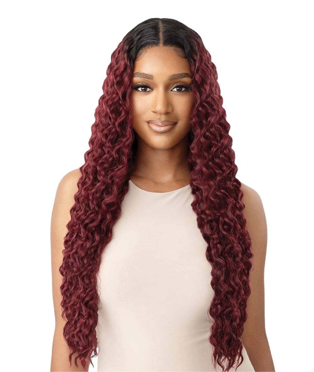 Outre Lace Front Deluxe Wig-Marcella