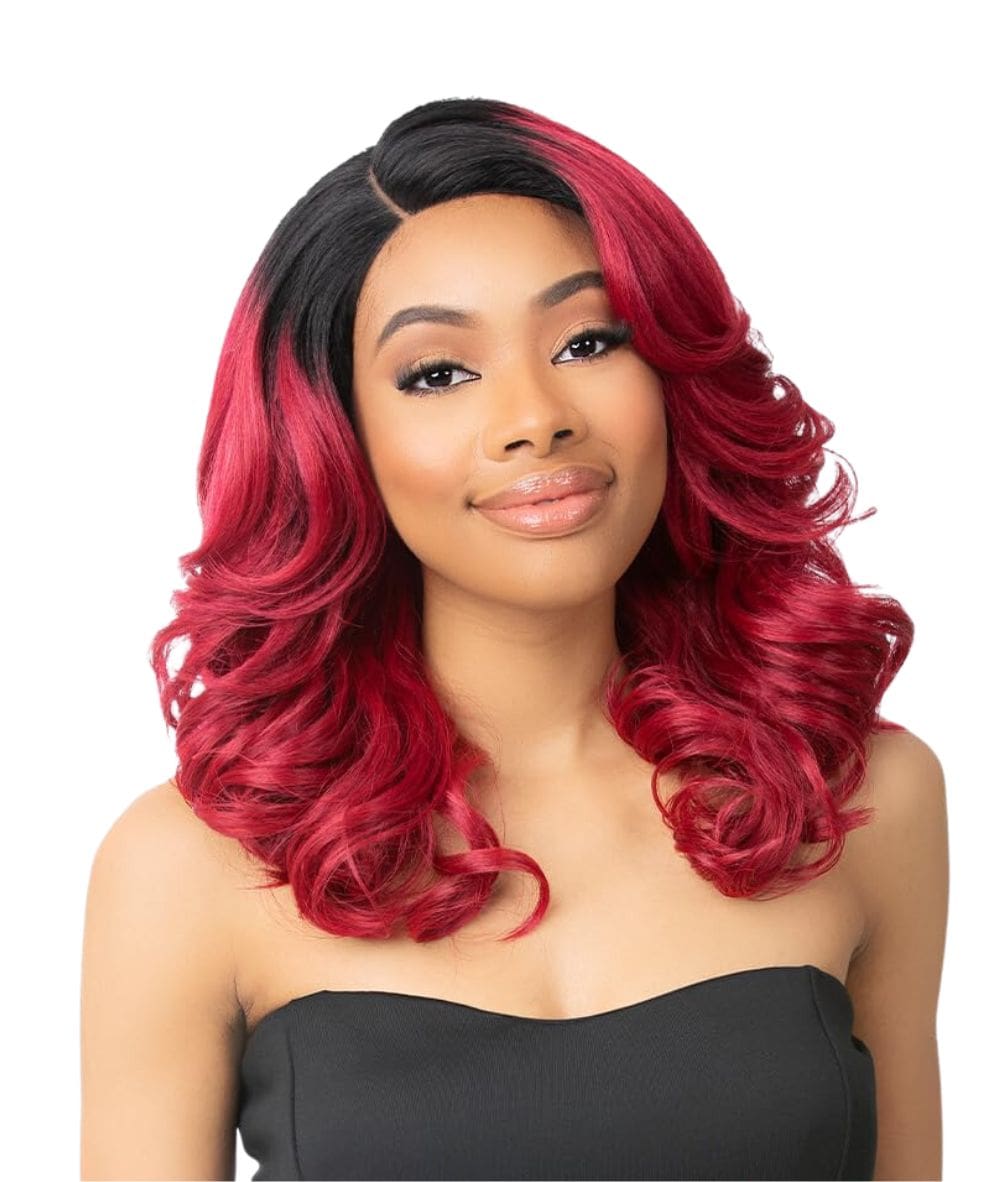 Nutique Best Friend Forever Lace Front Wig- Bellatrix, WIGS - Cloré Beauty