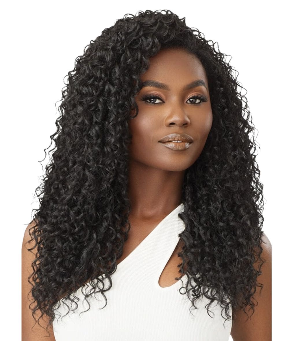 Outre Quick Weave Half Wig- Natasha, WIGS - Cloré Beauty