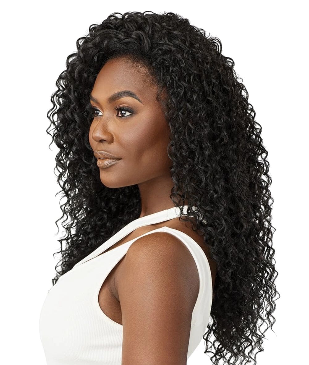 Outre Quick Weave Half Wig- Natasha