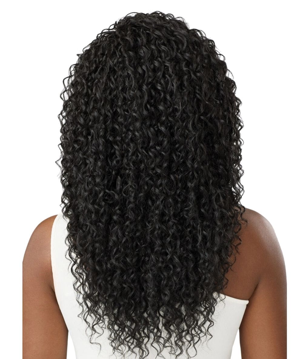 Outre Quick Weave Half Wig- Natasha